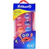 ΝΕΡΟΜΠΟΓΙΕΣ PELIKAN JUNIOR SET 12 - 5 ΧΡΩΜΑΤΑ ΚΑΣΕΤΙΝΑ