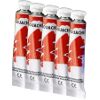 ΤΕΜΠΕΡΑ TOY COLOR SCARLET RED 5ΤΕΜ 12ML