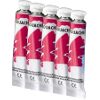 ΤΕΜΠΕΡΑ TOY COLOR MAGENTA RED 5ΤΕΜ 12ML