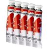 ΤΕΜΠΕΡΑ TOY COLOR OCHRE RED 5ΤΕΜ 12ML