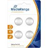 ΜΠΑΤΑΡΙΑ MEDIARANGE LITHIUM BUTTON CELLS CR2032 3V 4PACK