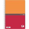 ΤΕΤΡΑΔΙΟ GLOBUS SIMPLY NOTES 17X25 5 ΘΕΜΑΤΩΝ ΠΟΡΤΟΚΑΛΙ