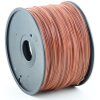 GEMBIRD ABS PLASTIC FILAMENT ΓΙΑ 3D PRINTERS 3 MM  BROWN