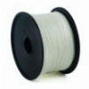 GEMBIRD ABS PLASTIC FILAMENT ΓΙΑ 3D PRINTERS 3 MM  NATURAL