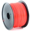 GEMBIRD PLA PLASTIC FILAMENT ΓΙΑ 3D PRINTERS 1.75 MM  RED