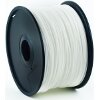 GEMBIRD PLA PLASTIC FILAMENT ΓΙΑ 3D PRINTERS 1.75 MM  WHITE