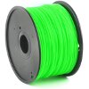 GEMBIRD PLA PLASTIC FILAMENT ΓΙΑ 3D PRINTERS 3 MM  GREEN