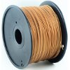 GEMBIRD PLA PLASTIC FILAMENT ΓΙΑ 3D PRINTERS 3 MM  GOLD