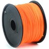 GEMBIRD PLA PLASTIC FILAMENT ΓΙΑ 3D PRINTERS 3 MM  ORANGE