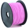 GEMBIRD PLA PLASTIC FILAMENT ΓΙΑ 3D PRINTERS 3 MM  VIOLET