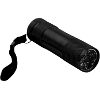 ESPERANZA EOT004M MINI ALUMINUM LED TORCH ALTAIR BLACK