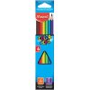 ΞΥΛΟΜΠΟΓΙΕΣ COLOR PEPS 6ΤΕΜ