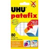UHU PATAFIX GLUE PADS ΛΕΥΚO  80