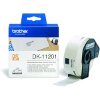 ΓΝΗΣΙΕΣ BROTHER ΕΤΙΚΕΤΕΣ ΓΙΑ QL-500/550/650TD/ 1050/1050N/ 29X90MM 400PCS OEM: DK-11201
