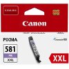 ΓΝΗΣΙΟ ΜΕΛΑΝΙ CANON  CLI-581PBXXL PHOTO BLUE ΜΕ OEM:1999C001
