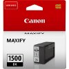 ΓΝΗΣΙΟ ΜΕΛΑΝΙ CANON PGI-1500 BLACK ΜΕ OEM:9218B001