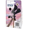 ΓΝΗΣΙΟ ΜΕΛΑΝΙ EPSON 502 BLACK ΜΕ OEM:C13T02V14010