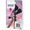 ΓΝΗΣΙΟ ΜΕΛΑΝΙ EPSON 502XL MAGENTA ΜΕ OEM:C13T02W34010