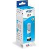 ΓΝΗΣΙΟ ΜΕΛΑΝΙ EPSON CYAN T102 ΜΕ OEM:C13T03R240