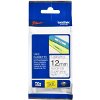 ΓΝΗΣΙΟ BROTHER P-TOUCH TZE131 CLEAR/BLACK (8M X 12MM) OEM: TZE131