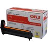 ΓΝΗΣΙΟ OKI DRUM ΓΙΑ C610/DN/DTN YELLOW OEM: 44315105