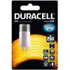 ΛΑΜΠΤΗΡΑΣ DURACELL LED G4 2.5W 250LM