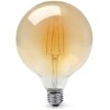ΛΑΜΠΤΗΡΑΣ GEYER LED FILAMENT VINTAGE E27 6W 500LM 2000K