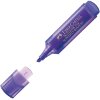 ΜΑΡΚΑΔΟΡΟΣ ΥΠΟΓΡΑΜΜΙΣΗΣ FABER-CASTELL TEXTLINER 1546 VIOLET