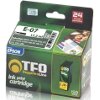 ΜΕΛΑΝΙ TFO E-07 ΣΥΜΒΑΤΟ ΜΕ EPSON T007 17ML
