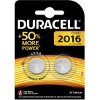 ΜΠΑΤΑΡΙΑ DURACELL LITHIUM BUTTON CELLS CR2016 2ΤΕΜ