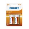 ΜΠΑΤΑΡΙΑ PHILIPS R14L2B/10 LONGLIFE SIZE C 2 ΤΕΜ