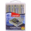 ΜΠΑΤΑΡΙΕΣ MAXELL ALKALINE 3Α 24PACK