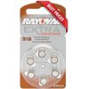 ΜΠΑΤΑΡΙΕΣ RAYOVAC EXTRA ADVANCED A312