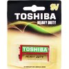 ΜΠΑΤΑΡΙΕΣ TOSHIBA HEAVY DUTY 6F22 9V 1ΤΕΜ
