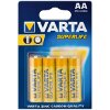 ΜΠΑTΑΡΙΑ VARTA AA SUPERLIFE 2006