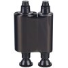EVOLIS MONOCHROME R2131 - BLACK RIBBON 3000 CARDS/ROLL