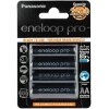 PANASONIC ENELOOP PRO BK-3HCDE AA 2500MAH 4ΤΕΜ