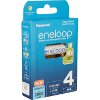PANASONIC ENELOOP BK-3MCDE/4CP AA 2000MAH 4ΤΕΜ