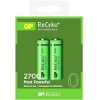 RECHARGEABLE BATTERY GP R6 AA RECYKO 2600MAH NIMH 2PCS