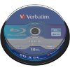 VERBATIM 43746 50GB X6 BD-R CB 10PCS