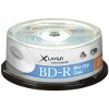 XLAYER BLU-RAY BD-R 6X INKJET WHITE 25GB CB 25PCS