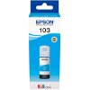 ΓΝΗΣΙΟ ΜΕΛΑΝΙ EPSON 103 CYAN ΜΕ OEM:C13T00S24A