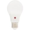 ΛΑΜΠΤΗΡΑΣ GEYER LED A60 E27 9W 3000K 800LM ΜΕ ΦΩΤΟΚΥΤΤΑΡΟ
