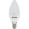 ΛΑΜΠΤΗΡΑΣ GEYER LED C37 E14 6W 3000K 470LM DIMMABLE