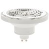 ΛΑΜΠΤΗΡΑΣ GEYER LED DIMMABLE AR111 GU10 24° 12W 3000K 710LM