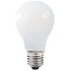 ΛΑΜΠΤΗΡΑΣ GEYER LED FILAMENT SMOKY A60 E27 8W 2700K 850LM