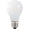 ΛΑΜΠΤΗΡΑΣ GEYER LED FILAMENT SMOKY A60 E27 8W 4000K 850LM