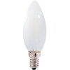 ΛΑΜΠΤΗΡΑΣ GEYER LED FILAMENT SMOKY C35 E14 4W 2700K 400LM