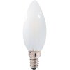 ΛΑΜΠΤΗΡΑΣ GEYER LED FILAMENT SMOKY C35 E14 4W 4000K 400LM