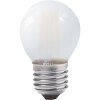 ΛΑΜΠΤΗΡΑΣ GEYER LED FILAMENT SMOKY G45 E27 4W 2700K 400LM